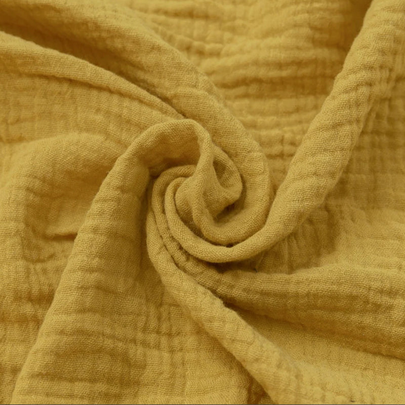 Organic Cotton Bib with OC Waterproof backing