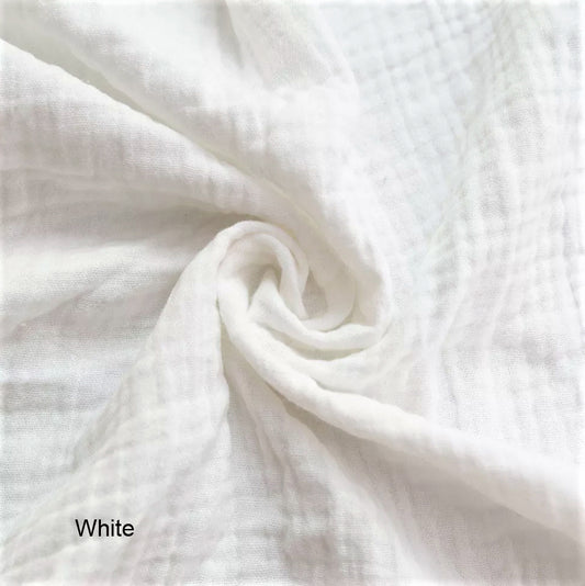 Moses Basket Organic Cotton Double Gauze Set Shower Gift