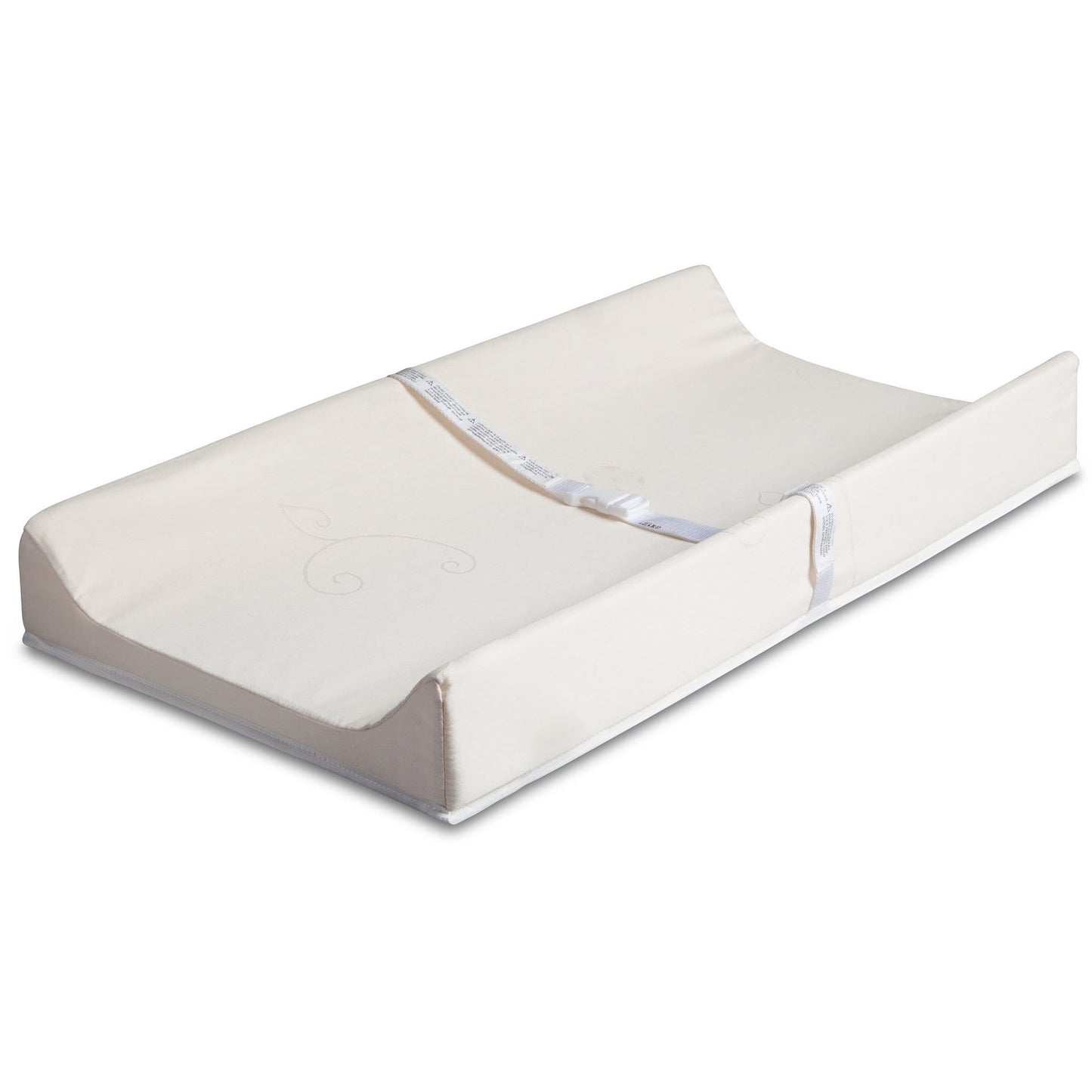 Set of Two (2) White Organic Cotton - Custom Fitted Sheets