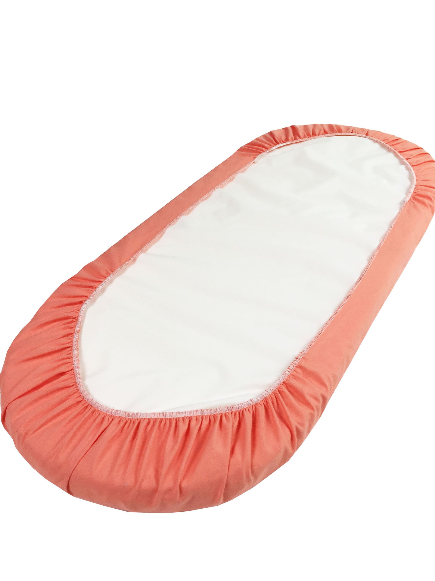 Coral - Custom Fitted Sheet