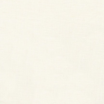 Off White Organic Linen - Custom Fitted Sheet