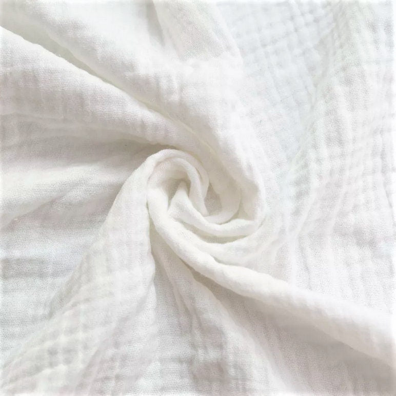 Moses Basket Organic Cotton Double Gauze Set Shower Gift