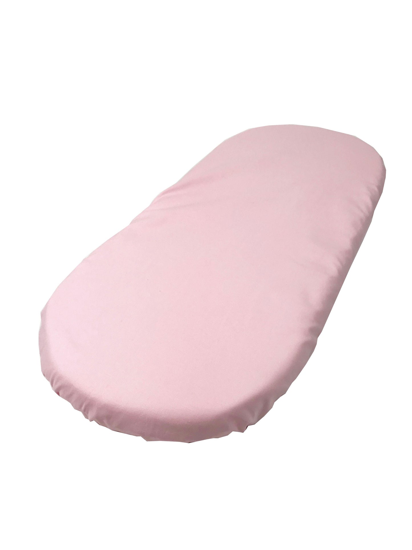 Pink Cotton - Custom Fitted Sheet