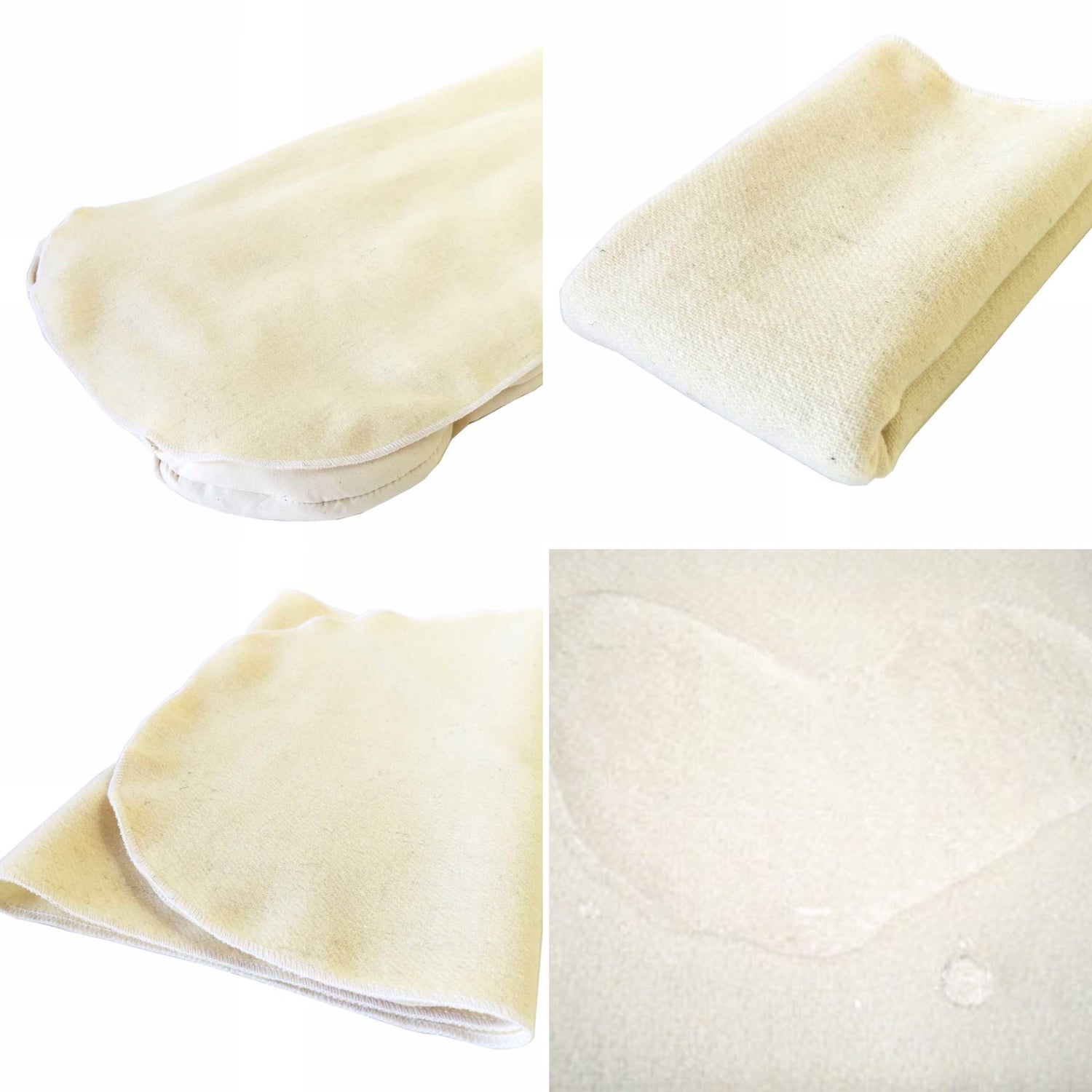 Wool Puddle Pad
