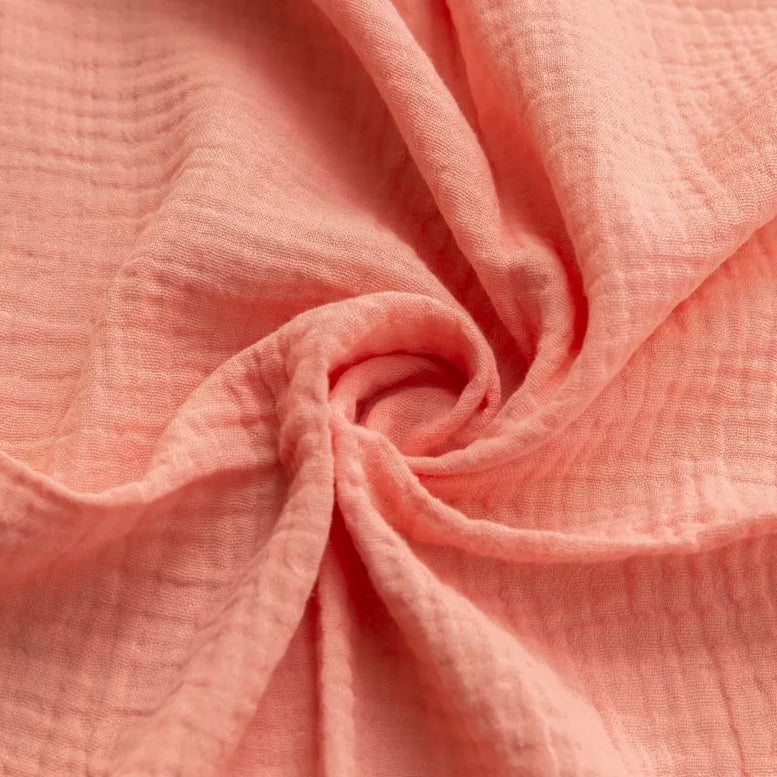 Organic Cotton Bib with OC Waterproof backing