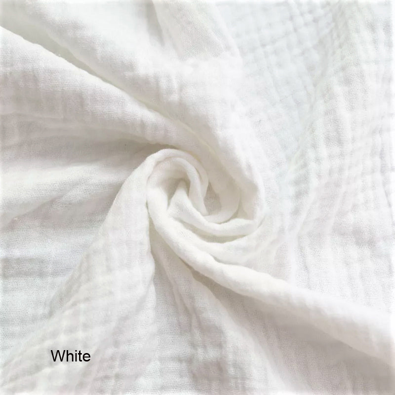 Moses Basket Organic Cotton Double Gauze Set Shower Gift