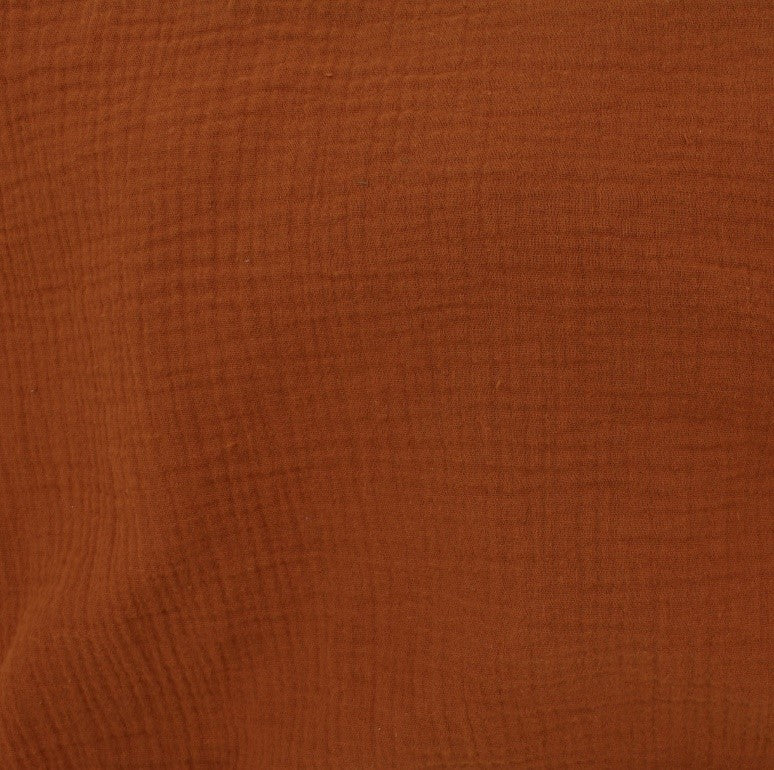 Organic Cotton Bib with OC Waterproof backing