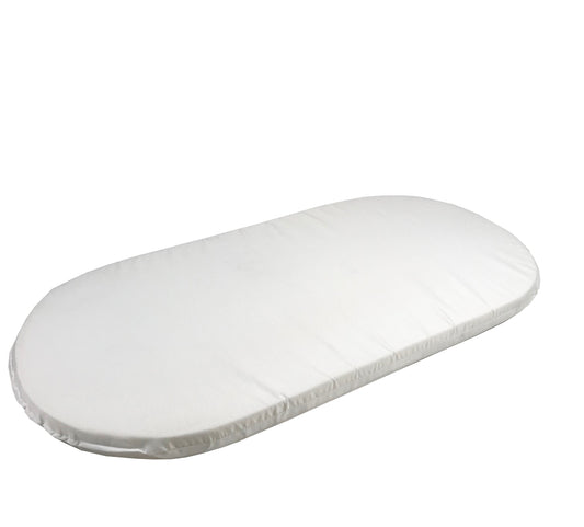 Covered Foam Mattress Pad - Custom Made Size and Shape