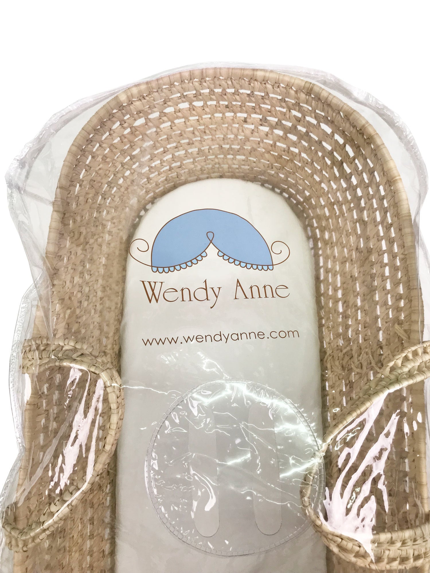 Wendy anne hot sale moses basket