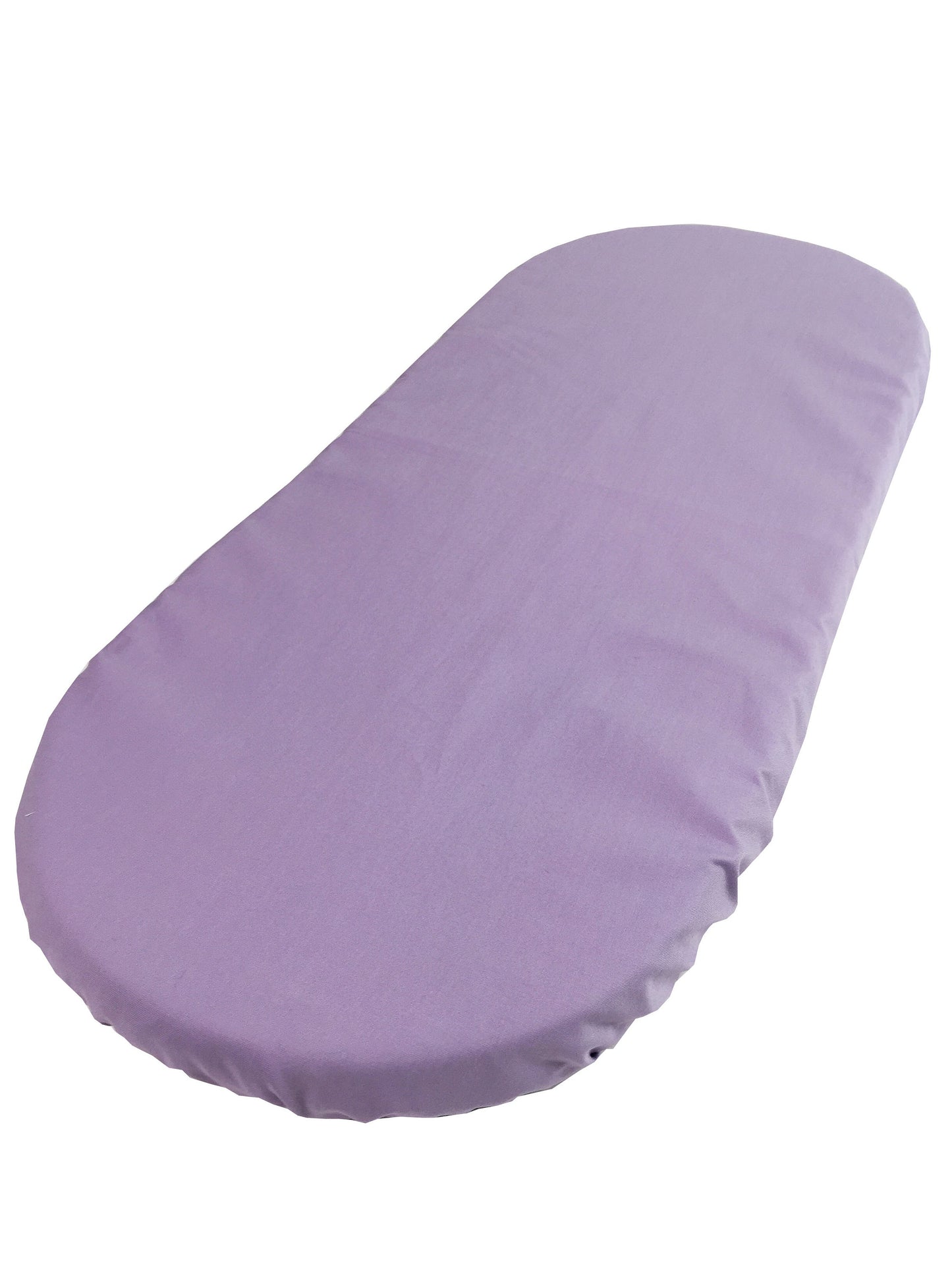 Lilac Cotton - Custom Fitted Sheet