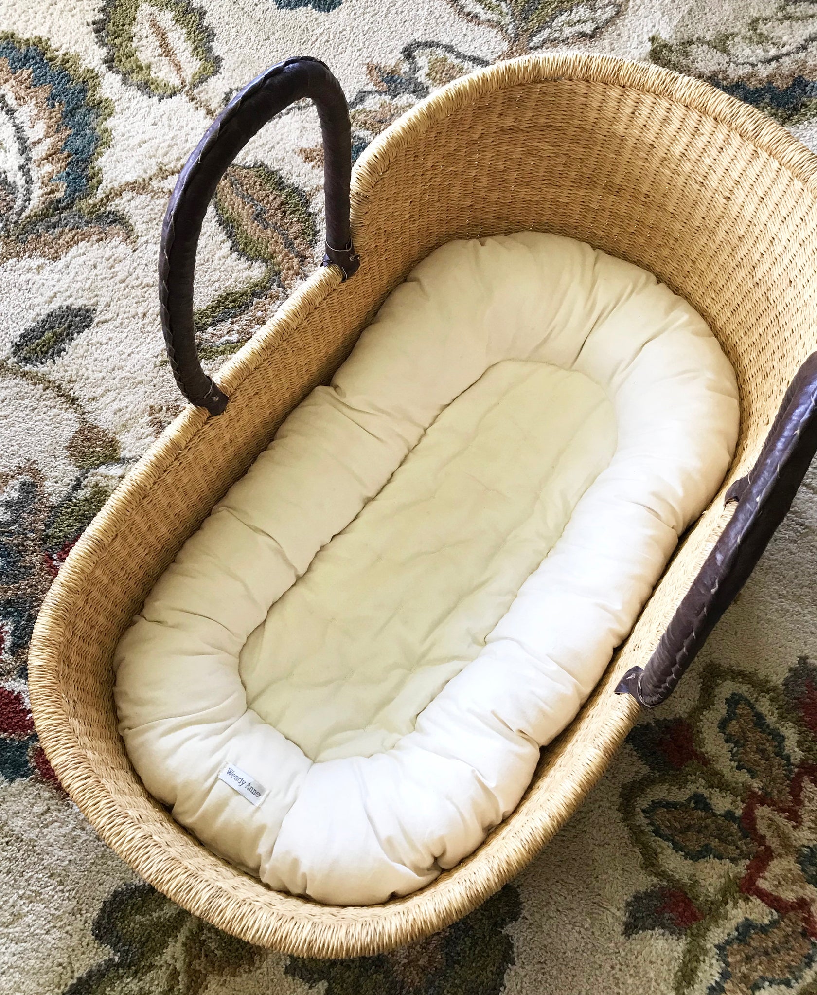 Baby Lounger Nest 100 Organic Cotton GOTS Certified Sizes to Choose