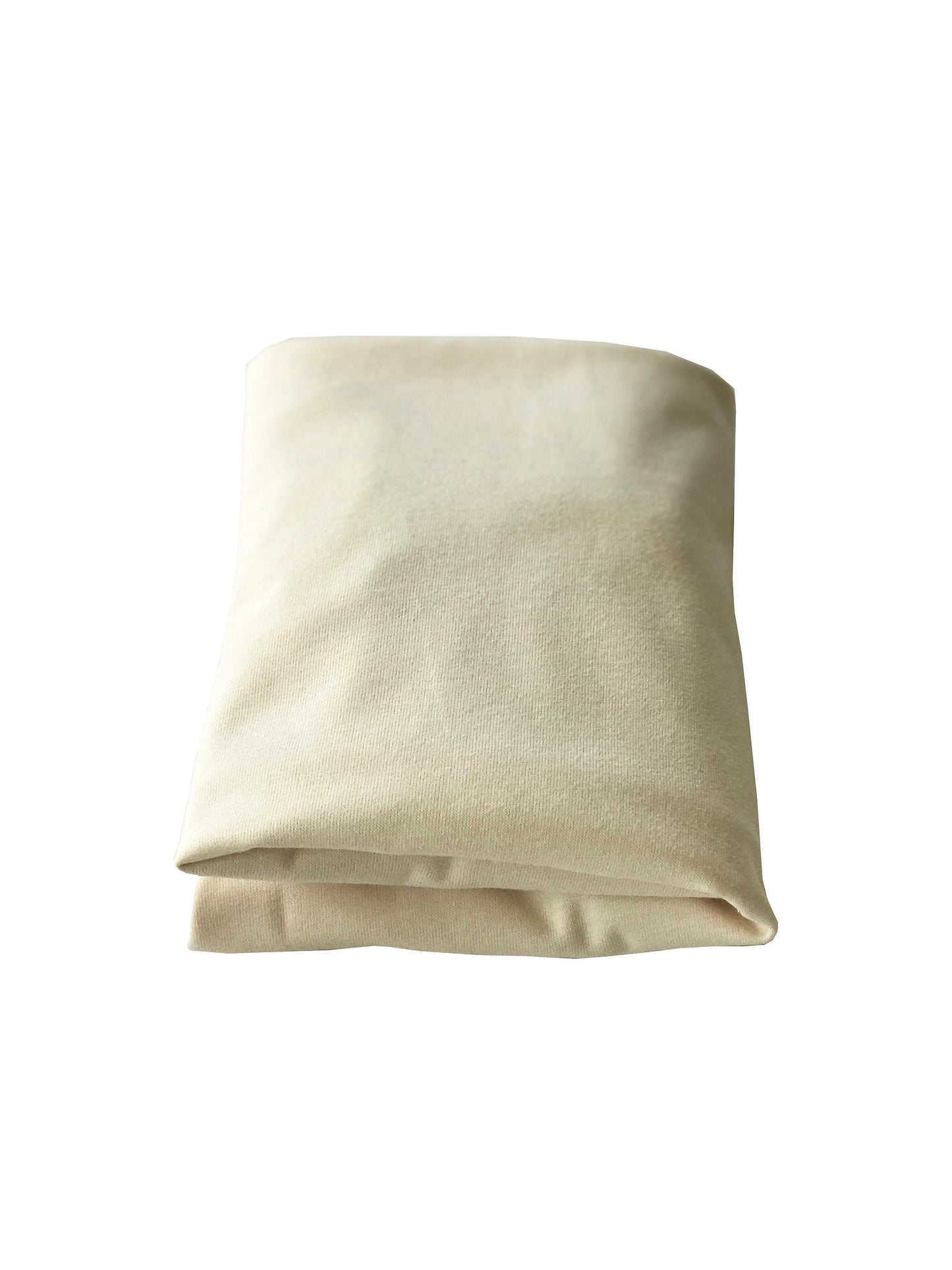 Waterproof 100% Organic Cotton Jersey - Custom Fitted Sheet